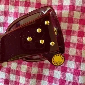 Marc By Marc Jacobs | Accessories | Marc By Marc Jacobs Red  display picture 1